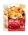 Eesti Pagar XL meat pastry 20x50g/1000g, pre-proved, frozen