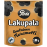 Panda Lakupala salty caramel liquorice 180g