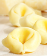 Mondo Fresco munakoisotäytteinen tortelloni 8kg vegaaninen, pakaste