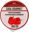 CaSa Gourmet red pepper mayonnaise 50g vegan