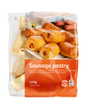 Eesti Pagar XL sausage pastry 20x60g 1,2kg pre-proved, frozen