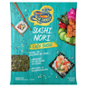 Blue Dragon Sushi Nori roasted seaweed sheet 5pc 11g