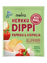 Meira Herkkudippi dipmix paprika and 3 varieties of onions 12g