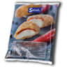 Salud cheese stuffed red jalapenos 1kg breadered, frozen