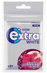 Extra White raspberry pomegranate chewing gum 29g