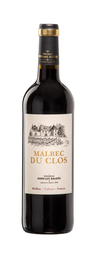 Triguedina Jean-Luc Baldes Malbec du Clos 14% 0,75l red wine