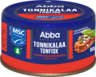 Abba MSC tunafish in tomato sauce 185g