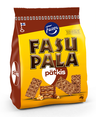 Fazer Fasupala Pätkis chocolate wafer 199g