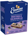 Elovena blueberry-white chocolate snack 10x30g