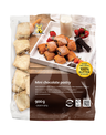Eesti Pagar XL Mini chocolate and hazelnut pastry 30x30g/900g, pre-proved, frozen