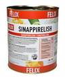 Felix sinappirelish 3,2kg