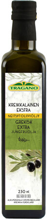 Tragano extra virgin olive oil 250ml