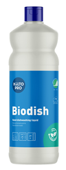 Kiilto Biodish hand dishwashing liquid 1l