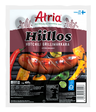 Atria Hiillos Hotchili Grillkorv 400g