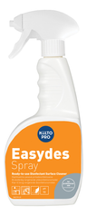 Kiilto Pro Easydes disinfectant surface cleaner spray 750ml