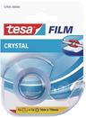 Tesa film crystal tape 10mx19mm