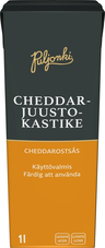 Puljonki cheddar cheese sauce 1l