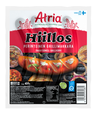Atria Hiillos grillSausage 400g