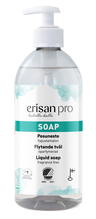 Erisan Soap liquid soap pump bottle 500ml