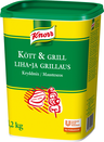 KNORR Meat/Grill seasoning 1,2kg