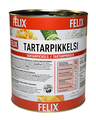 Felix tartar pickles 3,2/2kg