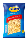 Aviko Potato wedges without skin 2,5kg frozen