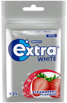 Extra White Strawberry tuggummi 29g