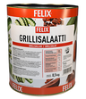 Felix grillsallad, zucchinipickels 8,5kg