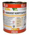 Felix mangoiset kurpitsapalat mausteliemessä 3/1,9kg etikaton