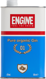 Illva Saronno Engine Organic Gin 42% 0,5l