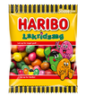 HARIBO Lakridsaeg licorice candy bag 120g