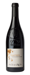 Le Clos du Caillou organic Les Safres Rouge Chateauneuf du Pape 2016 15% 0,75l red wine