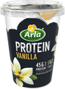 Arla Protein vanilla quark 500g lactose free