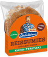 Oululainen Reissumies Eväsleipä chicken-teriyaki filled oat bread 153g