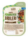 Jyväbroiler Whole Chicken Unseasoned ca1,1kg