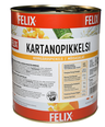 Felix herrgårdspickels strimlad pumpa i kryddlag 3,2/2,1kg
