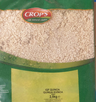 Crops kvinoa kokt 2,5kg fryst