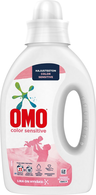 Omo color sensitive liquid detergent 920ml