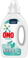 Omo sensitive laundry liquids 920ml