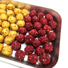 RF oatbeetroot balls ca236pcs/4kg vegan, frozen