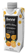 Bonne Premium apelsinjuice 0,33l