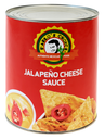 Pablos Choice jalapeno cheese sauce 3kg