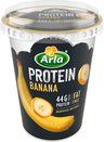 Arla Protein banaanirahka 500g laktoositon