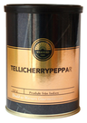 Werners tellicherry-pippuri kokonainen 150g