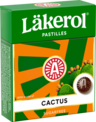 Läkerol classic cactus pastill 25g