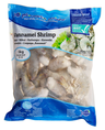 Planets Pride ASC Vannamei king prawns headless shell-on  8-12 1kg/750g raw frozen