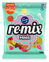 Fazer Remix mini minis godispåse 120g