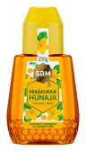 Hunajainen SAM Kesäkukka honey 250g liquid