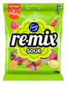 Fazer Remix mini sour karkkipussi 120g