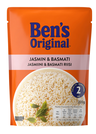 Bens Original jasmin-basmati express ris 220g